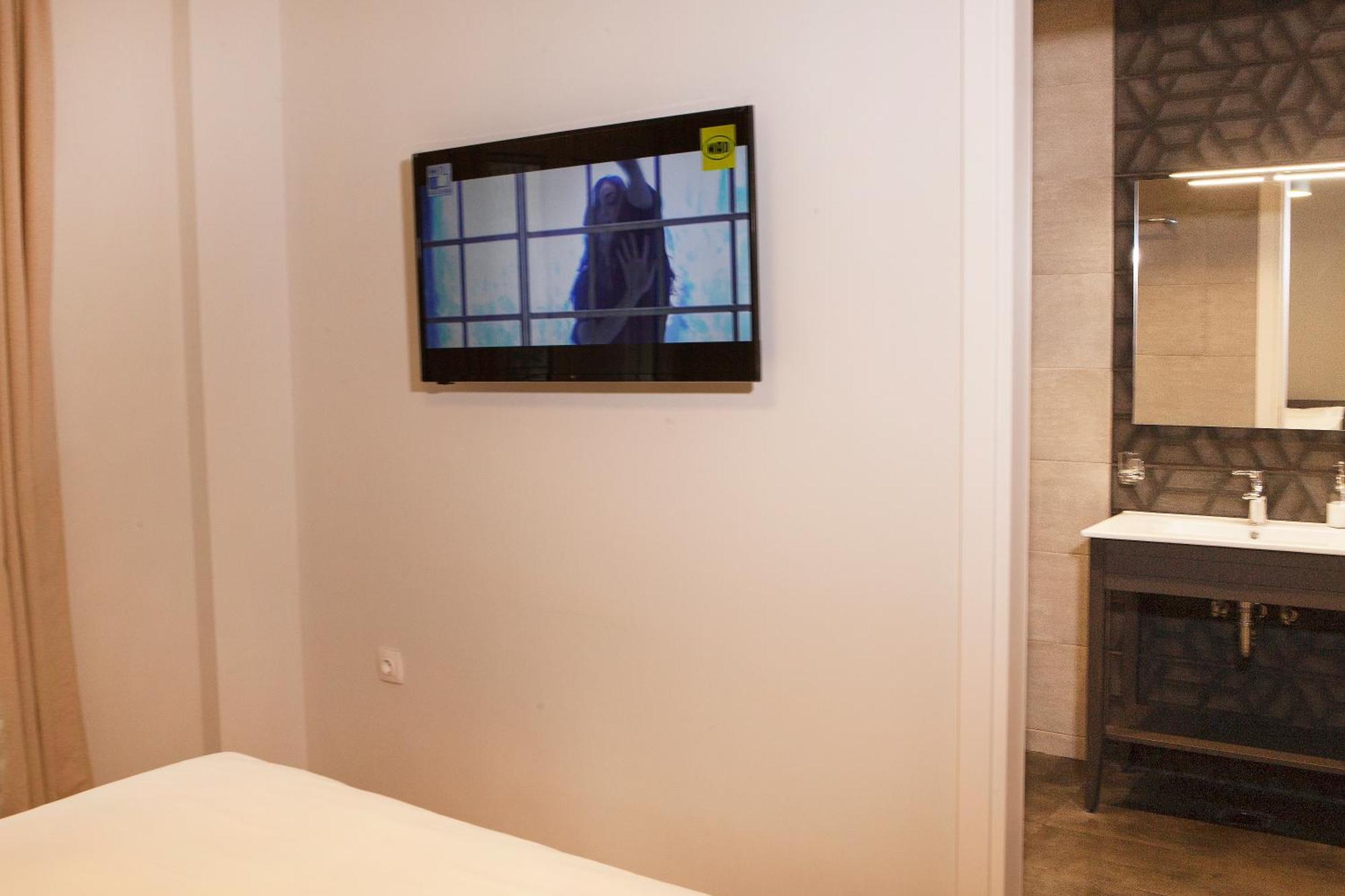 Central Comfy Modern Flat 2 Bedrooms 2 Bathrooms Atena Exterior foto