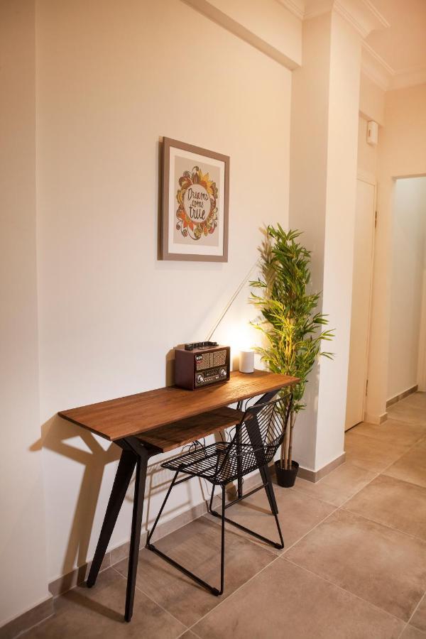 Central Comfy Modern Flat 2 Bedrooms 2 Bathrooms Atena Exterior foto
