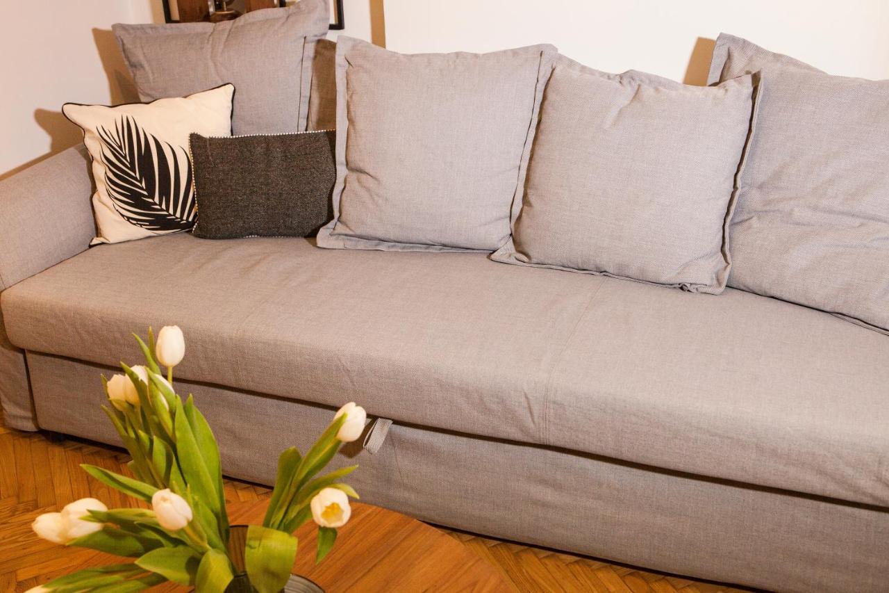 Central Comfy Modern Flat 2 Bedrooms 2 Bathrooms Atena Exterior foto
