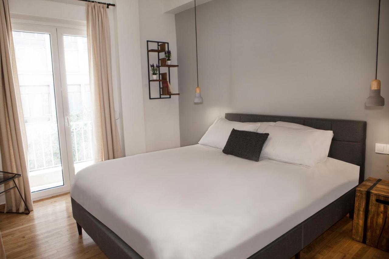 Central Comfy Modern Flat 2 Bedrooms 2 Bathrooms Atena Exterior foto